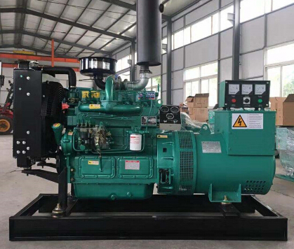 洱源宗申动力10kw小型柴油二手发电机