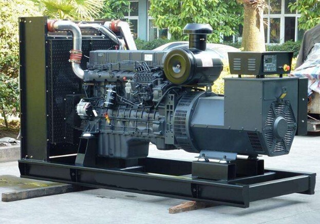 洱源全新本田150kw大型柴油发电机组