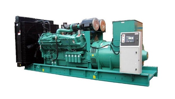 洱源全新常柴200kw大型柴油发电机组